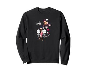 Miraculous Ladybug Charming Paris Adrien & Marinette Sweatshirt