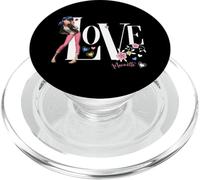 Miraculous Ladybug Charming Paris Love Marinette PopSockets PopGrip pour MagSafe