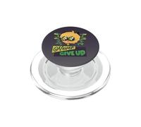 Miraculous Ladybug Chibi Collection Chat Noir Never Give Up PopSockets PopGrip pour MagSafe