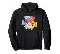 Miraculous Ladybug Chibi Good Sports You're the Best Sweat à Capuche