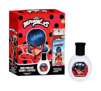 miraculous - Coffret MIRACULOUS Eau de toilette 1 unité