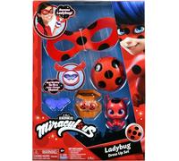 Miraculous Ladybug Dress Up Set Merveilleuse coccinelle Set d'habillage