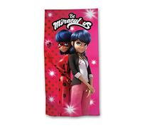 Miraculous Ladybug Girls Towel Marinette