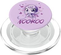 Miraculous Ladybug Kwamis Collection avec Nooroo PopSockets PopGrip pour MagSafe
