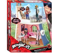 Miraculous Ladybug - La chambre de Marinette