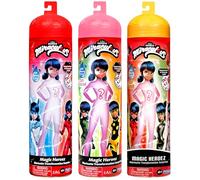 Miraculous Ladybug Magic Heroez Transformation Surprise