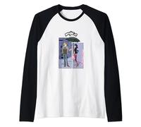 Miraculous Ladybug Manga Marinette Adrien Be Miraculous Manche Raglan