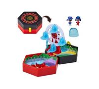 Bandai Mini Univers Chibi Parc d'attractions – Mini figurines Marinette & Climatika – P50553