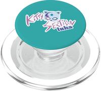 Miraculous Ladybug Music Kitty Section Luka PopSockets PopGrip pour MagSafe