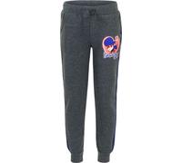 Miraculous Ladybug Pantalon de survêtement Pantalon de sweat pour enfants 5 ans Gris foncé