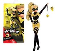 Miraculous Ladybug Poupée mannequin 26 cm : Queen Bee BANDAI G