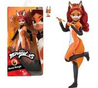 Miraculous Ladybug Poupée mannequin 26 cm Rena Orange