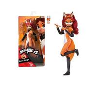 Miraculous Ladybug Poupée mannequin 26 cm Rena Orange