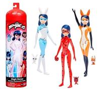 Miraculous Ladybug - Poupée Marinette Color Change 26 cm - BANDAI