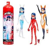 Miraculous Ladybug - Poupée Marinette Color Change 26 cm - Multicolore G