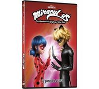 Miraculous Ladybug Saison 4 Volume 18 : Le gang des secrets DVD G