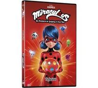 Miraculous Ladybug Saison 4 Volume 19 Fu furieux DVD G