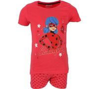 Miraculous Ladybug Shortama en coton Pyjama court pour enfants 110/116