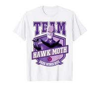 Miraculous Ladybug - Team Hawk Moth T-Shirt