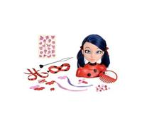 Miraculous Ladybug - Tête à coiffer - BANDAI
