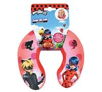 MIRACULOUS Ladybug Tour DE Cou DE Voyage +/- 19 CM pour Enfant