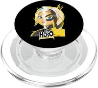 Miraculous Ladybug Vesperia My Own Hero PopSockets PopGrip pour MagSafe