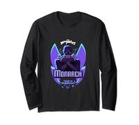 Miraculous Ladybug Villains Collection Monarch Manche Longue