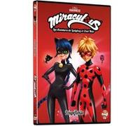 Miraculous Ladybug Volume 14 Poupéflekta DVD G