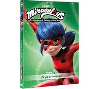 Miraculous Ladybug Volume 2 Le Yo-yo magique DVD E