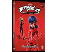 Miraculous Ladybug Volume 5 Une Ladybug maléfique DVD G