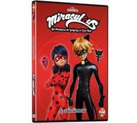 Miraculous Ladybug Volume 7 Le collectionneur DVD G