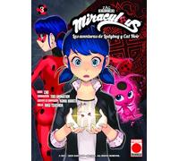 Miraculous. las aventuras de ladybug y cat noir n.3