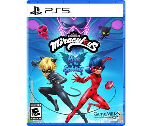 Miraculous : L'Ascension du Sphinx - PlayStation 5
