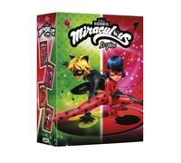 Miraculous – Coffret Vol. 14, 20, 21 + Miraculous World New York, Les Héros Unis – DVD – Pack