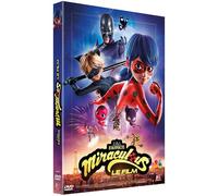 Miraculous, le film DVD DVD