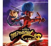 Miraculous - Le Film - Album broché