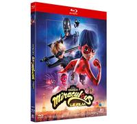 Miraculous, le film Blu-ray