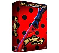 Coffret Miraculous, le film DVD + Kwami exclusif et inédit DVD