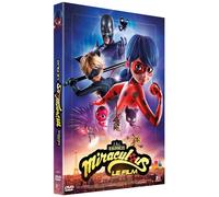 Miraculous, le film DVD DVD