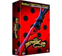Miraculous - Le Film - Édition Collector - Dvd + 1 Figurine Kwami