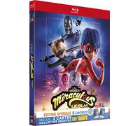 Miraculous - Le Film - Édition Spéciale E.Leclerc - Blu-Ray