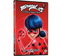 Miraculous, les aventures de LadyBug et Chat Noir - 1 - Le secret de Marinette