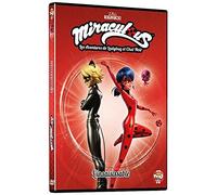 Miraculous, Les Aventures De Ladybug Et Chat Noir - 10 - L'insaisissable