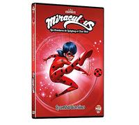 Miraculous, Les Aventures De Ladybug Et Chat Noir, Vol.11 : Le Combat Des Reines [DVD]