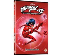 Miraculous, Les Aventures De Ladybug Et Chat Noir, Vol.11 : Le Combat Des Reines [DVD]