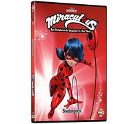 Miraculous – Les Aventures de Ladybug et Chat Noir – Boulengerix – DVD – Volume 12