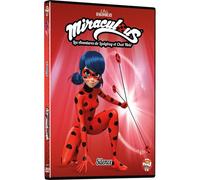 Miraculous, Les Aventures De Ladybug Et Char Noir, Vol. 13 : Silence [DVD]