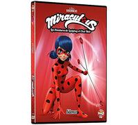 Miraculous – Les aventures de Ladybug et Chat Noir – DVD – Vol. 13 Silence