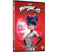 Miraculous, Les Aventures De Ladybug Et Chat Noir - 15 - Chasseuse De Kwamis