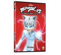 Miraculous, Les Aventures De Ladybug Et Chat Noir - 16 - Chat Blanc